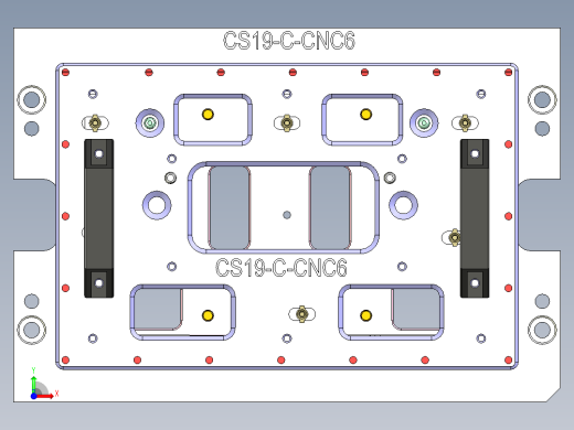 CS19-C-CNC6笔记本CNC工装夹具三维模型-180927前视缩略图
