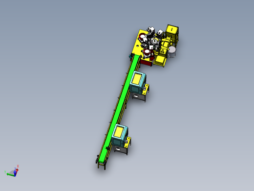 电子丝印生产线sw17可编辑