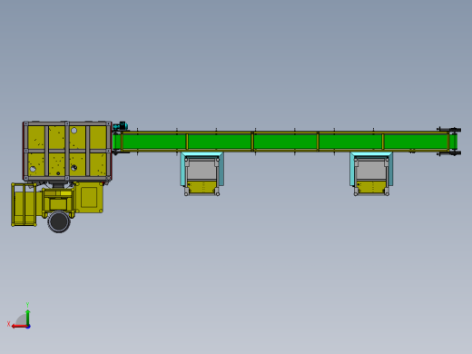 电子丝印生产线sw17可编辑后视缩略图