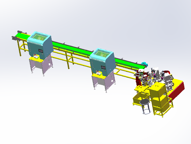 电子丝印生产线sw17可编辑