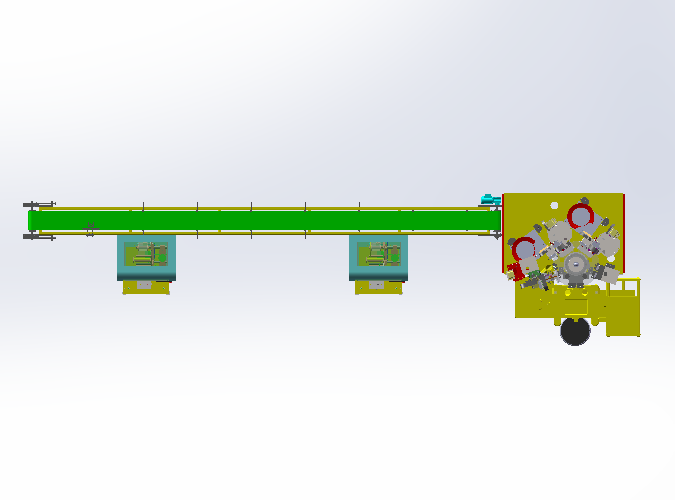 电子丝印生产线sw17可编辑