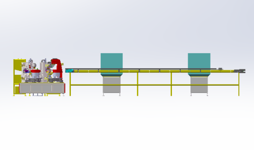 电子丝印生产线sw17可编辑缩略图