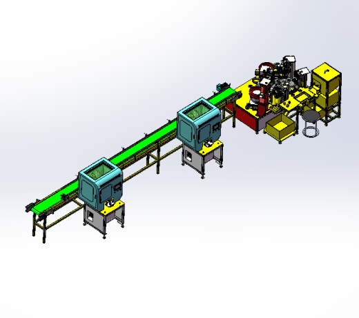 电子丝印生产线sw17可编辑缩略图