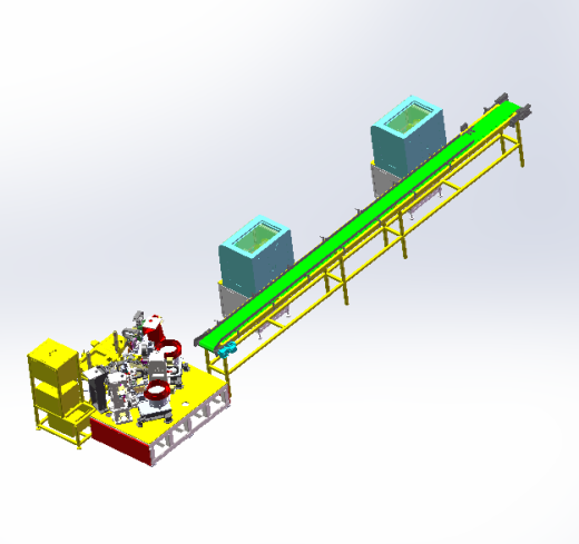 电子丝印生产线sw17可编辑缩略图