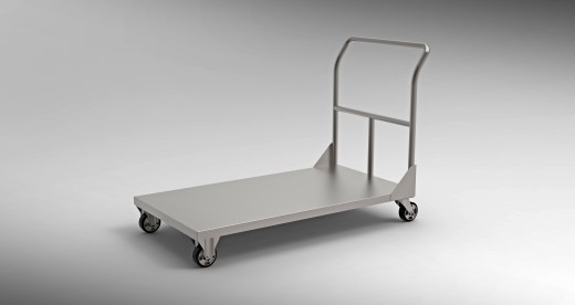 平板推车缩略图