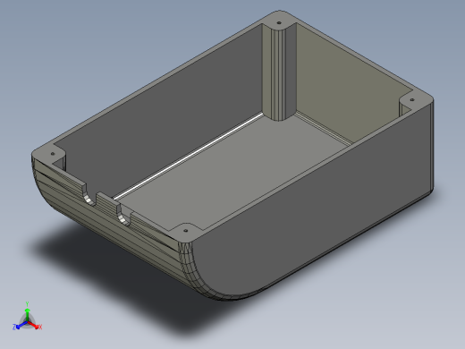 电动自行车控制器外壳