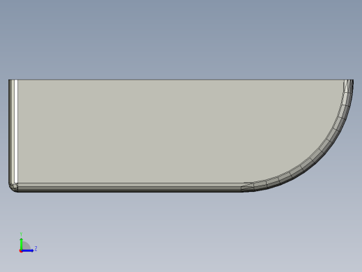 电动自行车控制器外壳左视缩略图