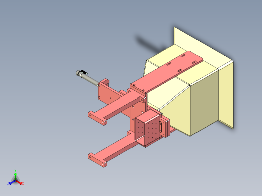 自动漏料机设计