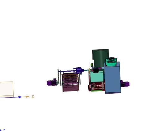 快速冷却的全自动铸锭机缩略图