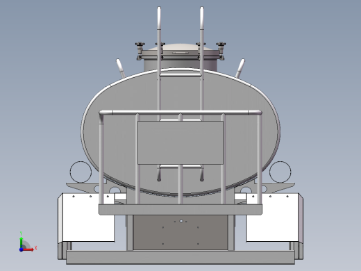 小卡之星2方洒水车三维前视缩略图