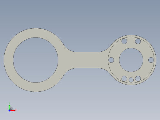 ABB连接器M000061BRACKET-VAC- QUICK-DISC-EXTD前视缩略图