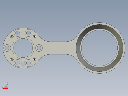 ABB连接器M000061BRACKET-VAC- QUICK-DISC-EXTD后视缩略图