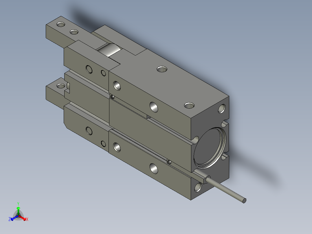HFR20_NC_+_CMSH-2_正等轴测图