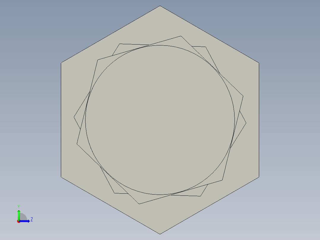 直动式溢流阀RV-08-04-x-Y左视图