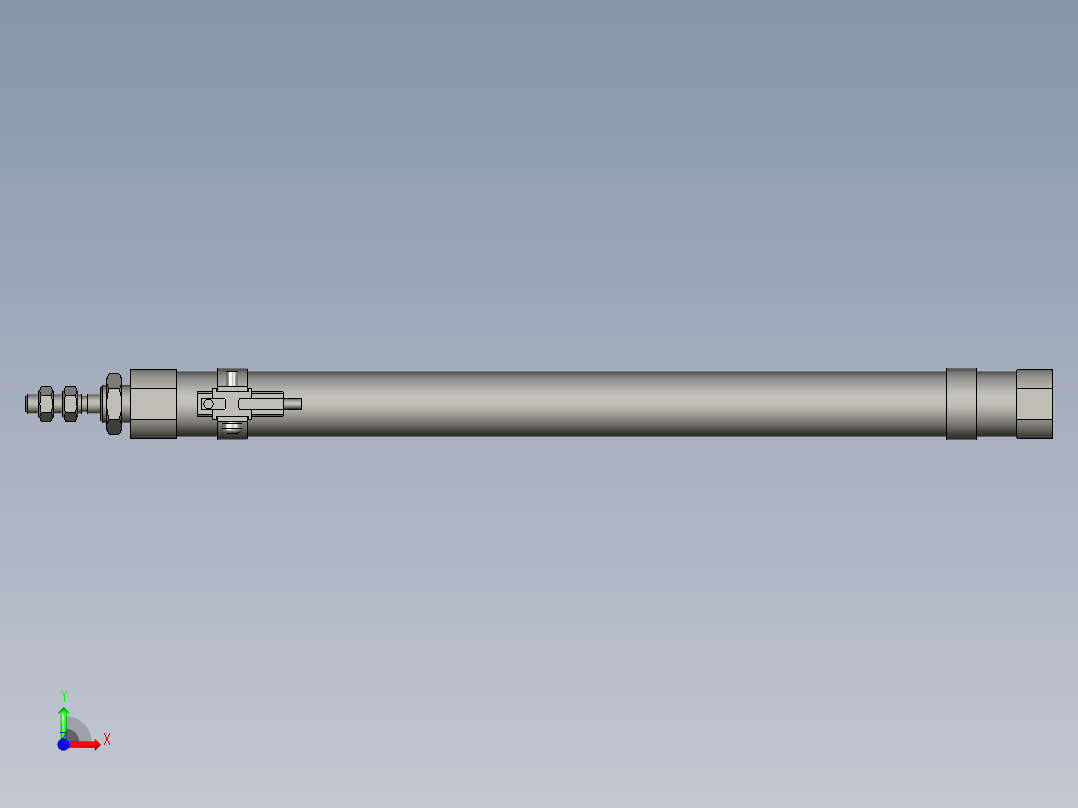 CDJ2B16-200Z-M9B-B前视图