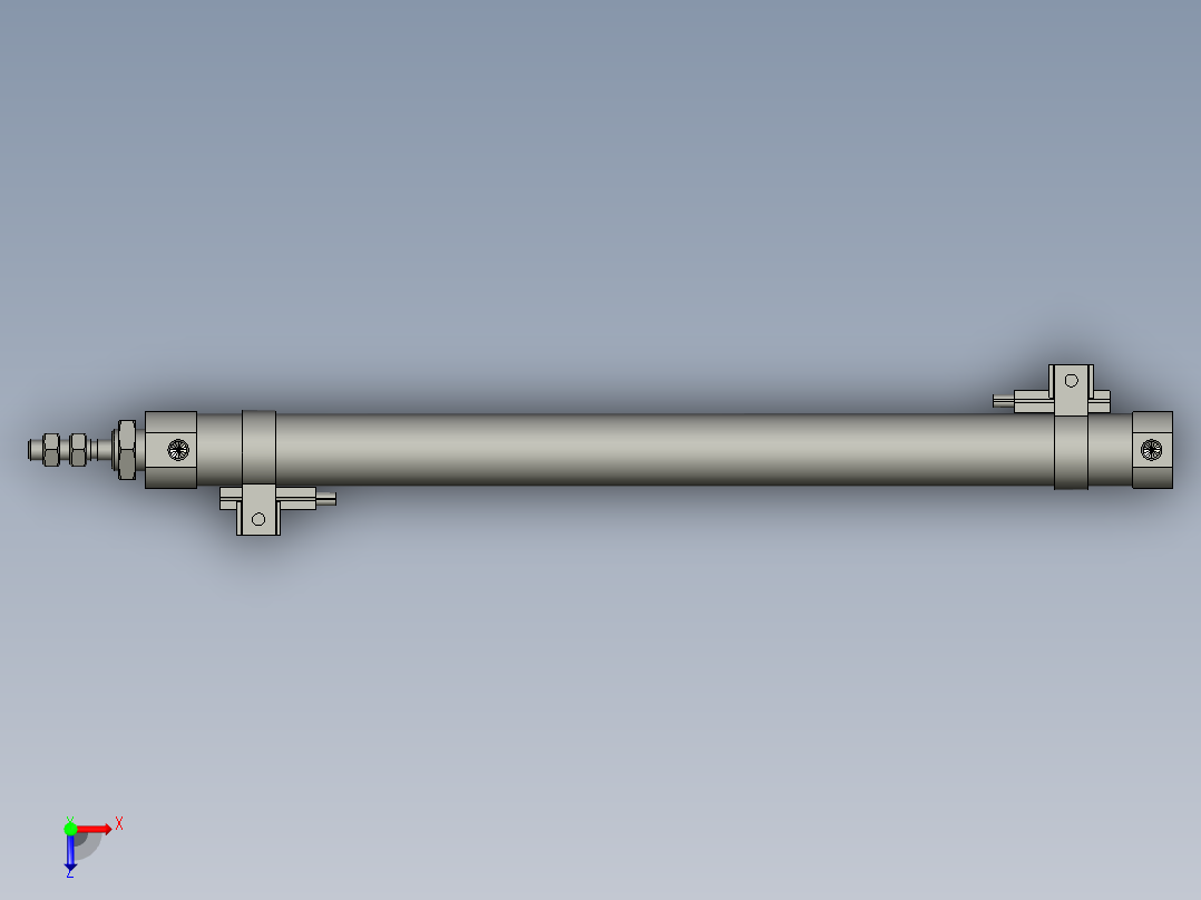 CDJ2B16-200Z-M9B-B俯视图