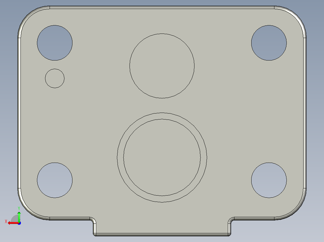 CQCRG-03--10单向阀CRG-03-2-10后视图