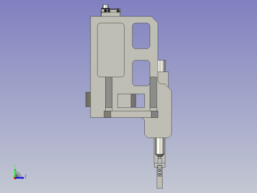 夹爪组左视缩略图