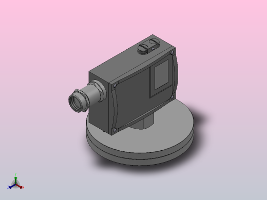 501╱7D防爆型压力控制器[501╱7D防爆型压力控制器(0845180)]