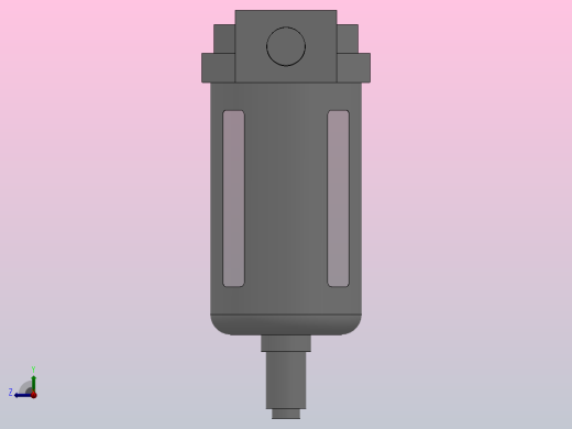 QSLB空气过滤器[QSLB-L10]右视缩略图
