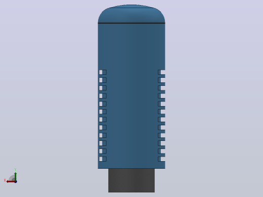 PSL-G 塑料消声器_PSL-G10后视缩略图