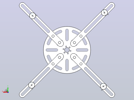 真空吸盘夹具后视缩略图