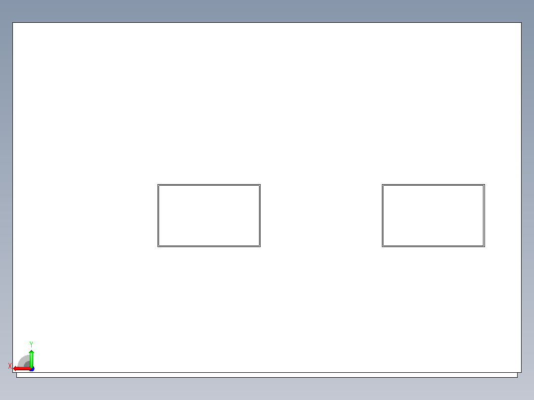 内部房间等级后视图