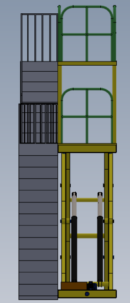液压升降平台