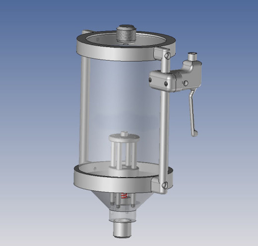 井架3D模型缩略图