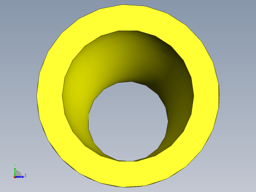 钢制偏心异径接头 DN15-500左视缩略图