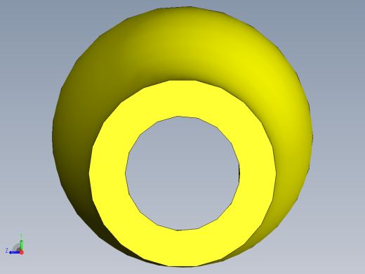 钢制偏心异径接头 DN15-500右视缩略图