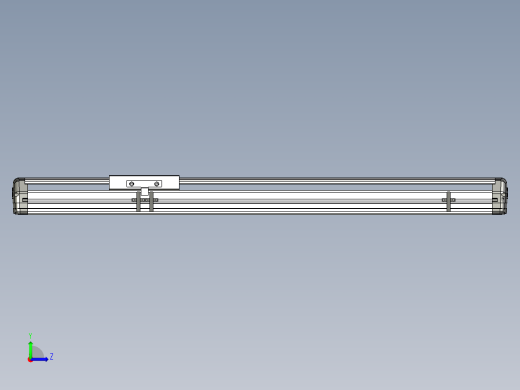Toyo东佑达直线模组-ETH14-600-M左视缩略图