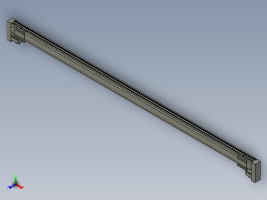 威洛博双电机滑台-VF14D2-S1500-BLR-P40-C6