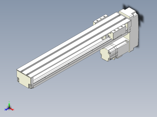 钢基模组-TPA-KNR-6005C-400A1-MP-H1正等轴测缩略图
