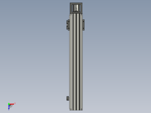 模组MK8620C-640A1-F0C俯视缩略图