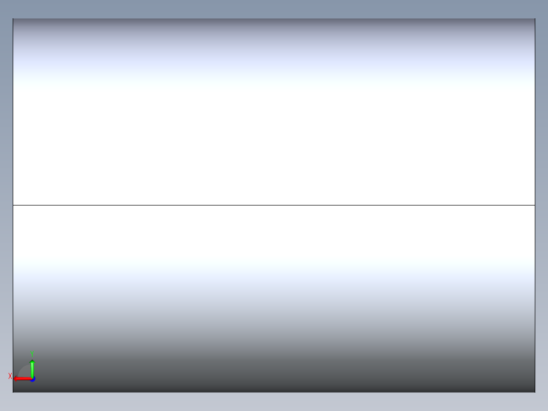 CPVC管件10-Sch80_Coupling_SxS_9829-010 _1in后视图