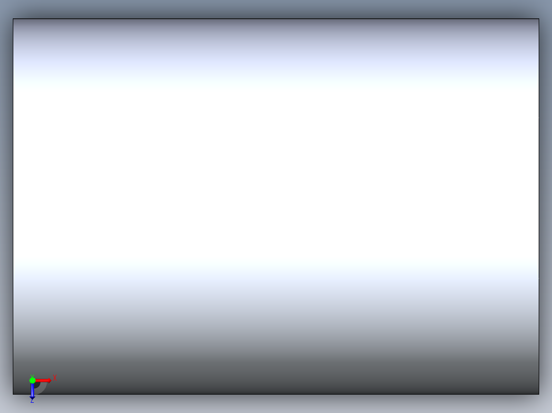 CPVC管件10-Sch80_Coupling_SxS_9829-010 _1in俯视图