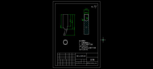 XO1-TCVL-B-50 IC卡控制阀CAD缩略图