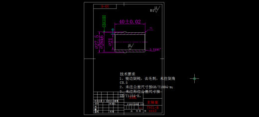 XO1-TCVL-B-50 IC卡控制阀CAD缩略图