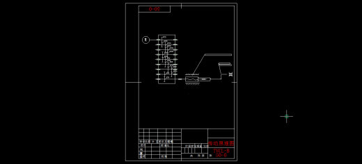XO1-TCVL-B-50 IC卡控制阀CAD缩略图