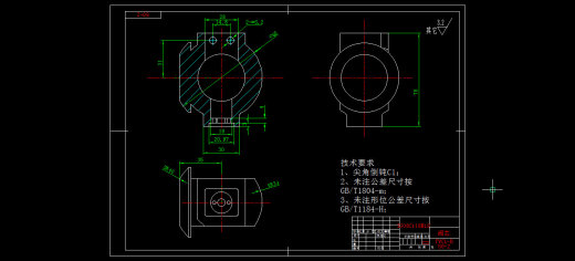 XO1-TCVL-B-50 IC卡控制阀CAD缩略图