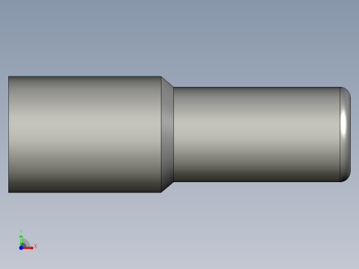 端盖前视缩略图