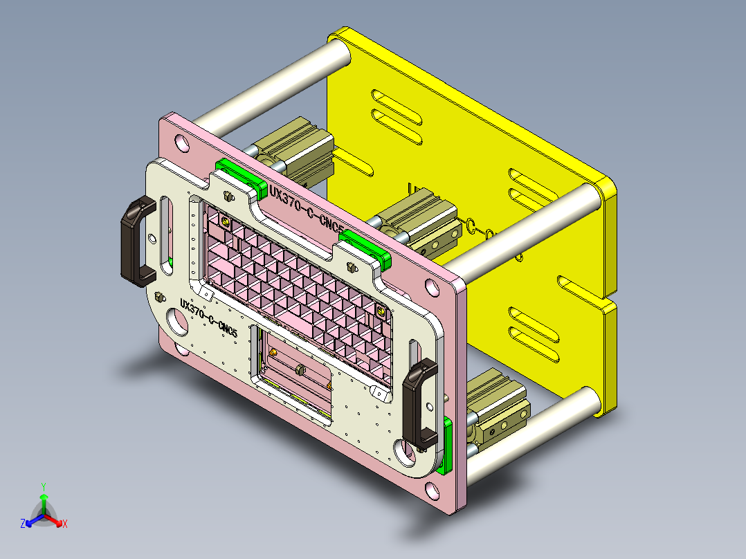 UX370-C-CNC5-1018主视图