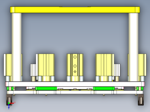 UX370-C-CNC5-1018俯视缩略图