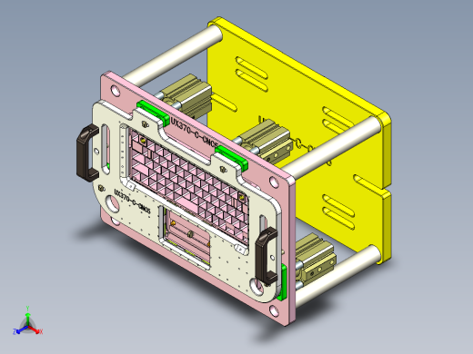 UX370-C-CNC5-1018正等轴测缩略图