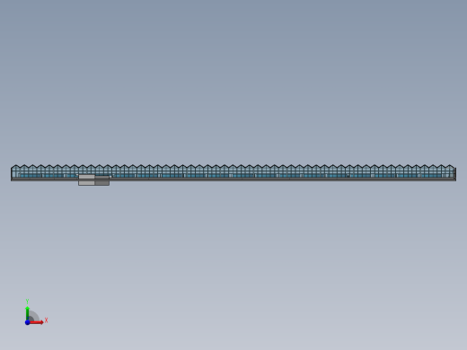智慧鱼塘蔬菜系统前视缩略图