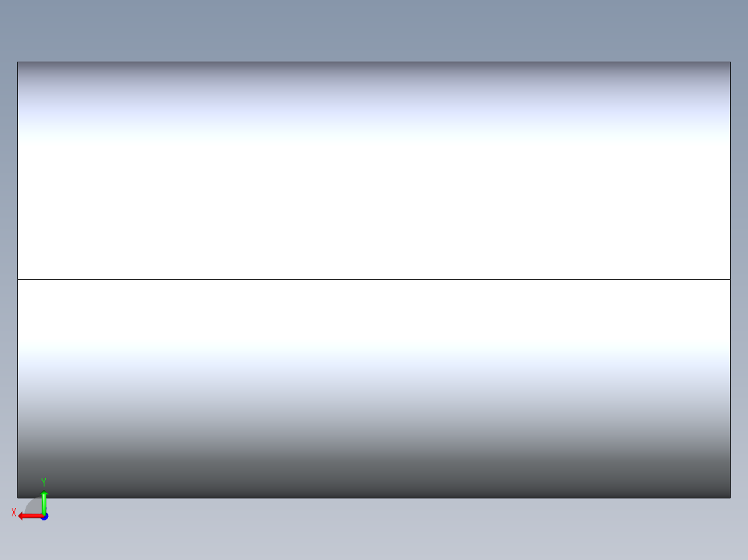 CPVC管件10-Sch80_Coupling_SxS_9829-005 _0.5in后视图