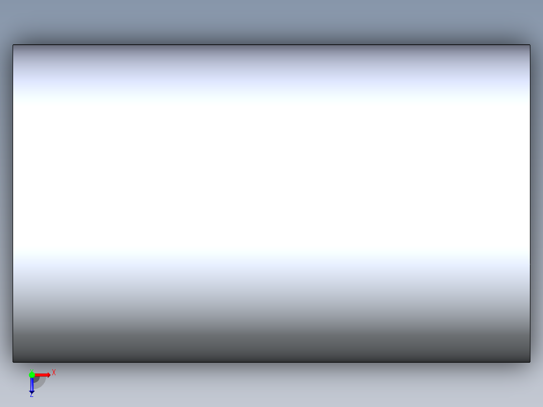 CPVC管件10-Sch80_Coupling_SxS_9829-005 _0.5in俯视图