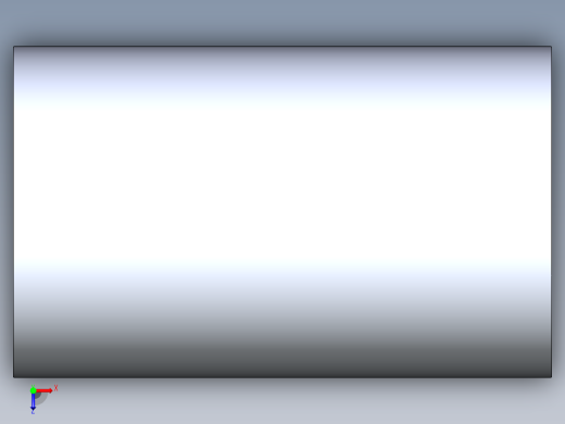 CPVC管件10-Sch80_Coupling_SxS_9829-005 _0.5in俯视缩略图