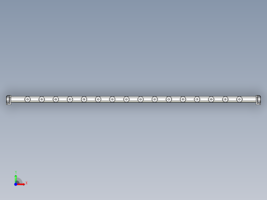 基恩士SJ-H108C_kc图纸模型前视缩略图